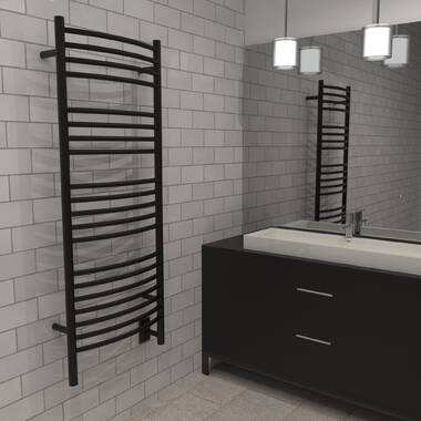 Jeeves towel online rails